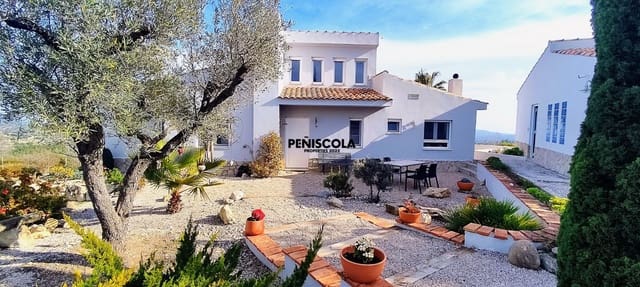 2 slaapkamer Villa te koop in Cervera del Maestre / Cervera del Maestrat met zwembad garage - € 545.000 (Ref: 9444012)