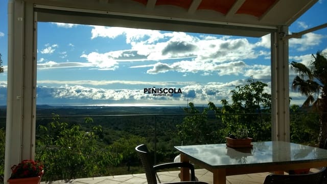 2 slaapkamer Villa te koop in Cervera del Maestre / Cervera del Maestrat met zwembad garage - € 545.000 (Ref: 9444012)