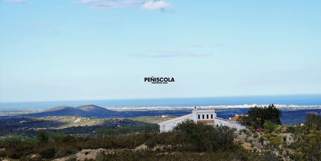 2 slaapkamer Villa te koop in Cervera del Maestre / Cervera del Maestrat met zwembad garage - € 545.000 (Ref: 9444012)