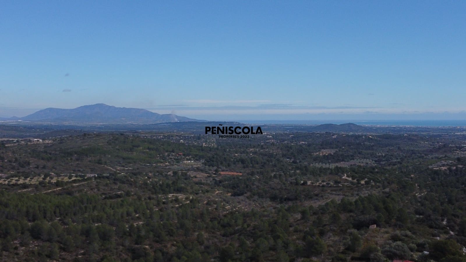 2 makuuhuone Huvila myytävänä paikassa Cervera del Maestre / Cervera del Maestrat mukana uima-altaan 
autotalli - 545 000 € (Ref: 9444012)