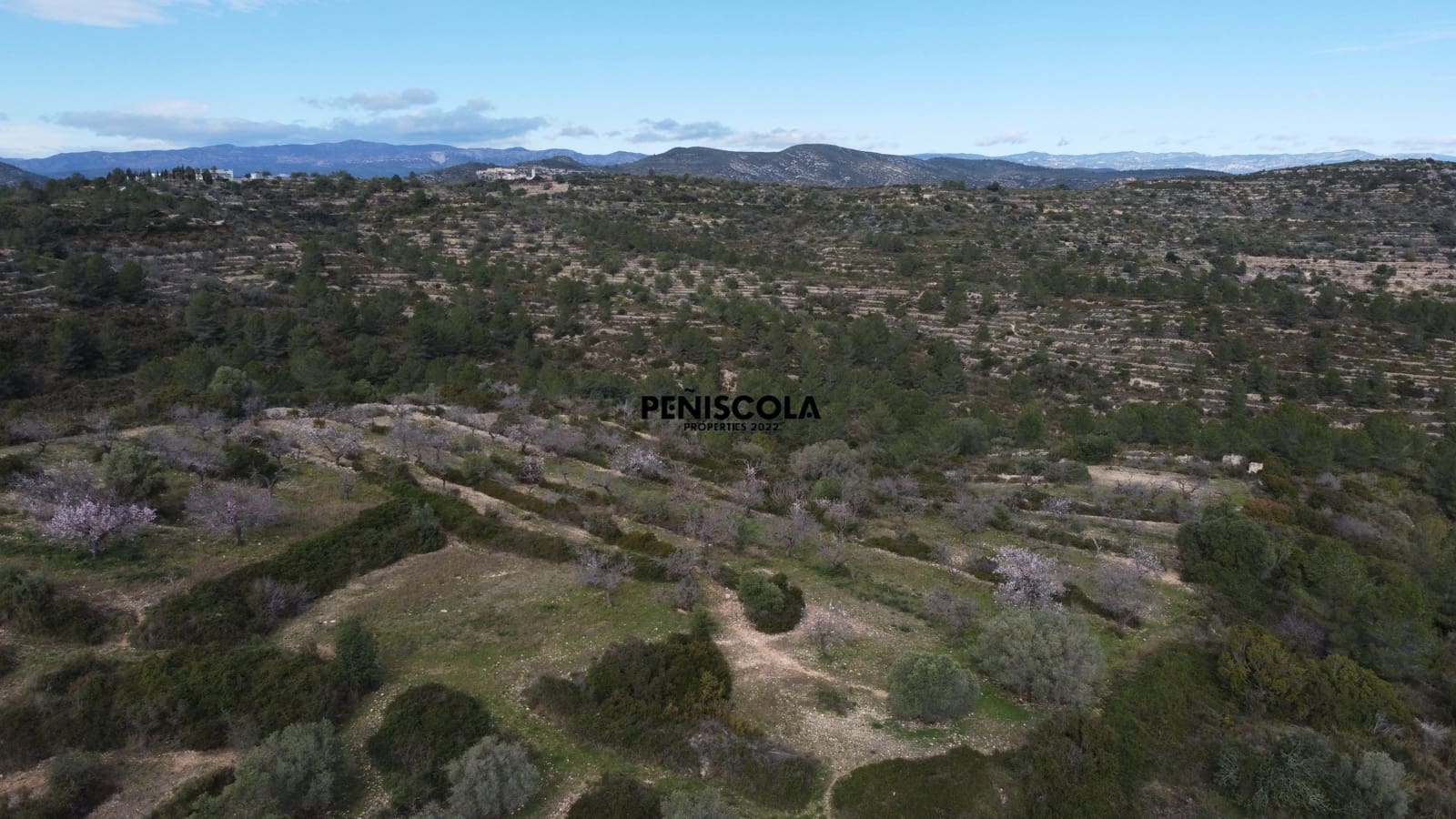 2 makuuhuone Huvila myytävänä paikassa Cervera del Maestre / Cervera del Maestrat mukana uima-altaan 
autotalli - 545 000 € (Ref: 9444012)