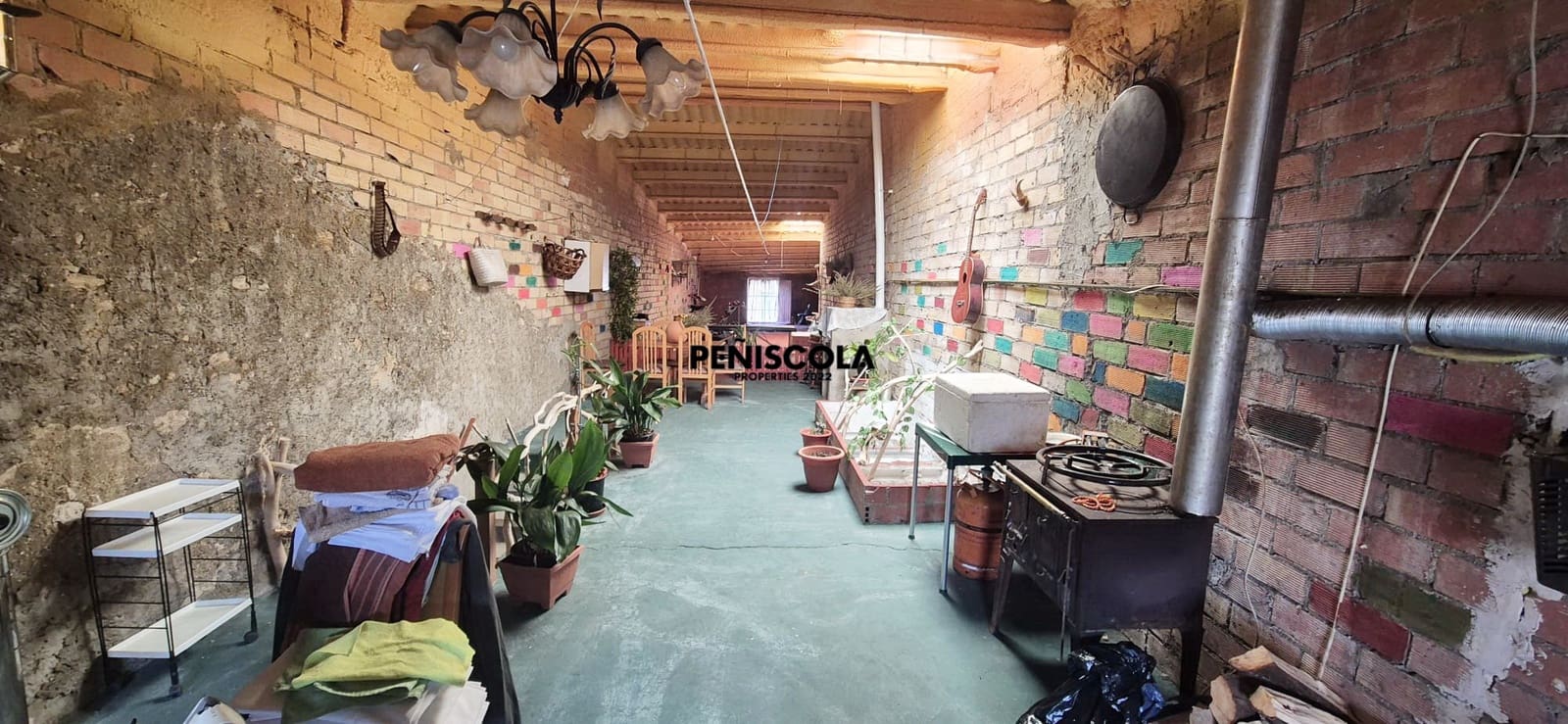 4 sypialnia Dom na sprzedaż w Torre Endomenech z garażem - 95 000 € (Ref: 9481506)