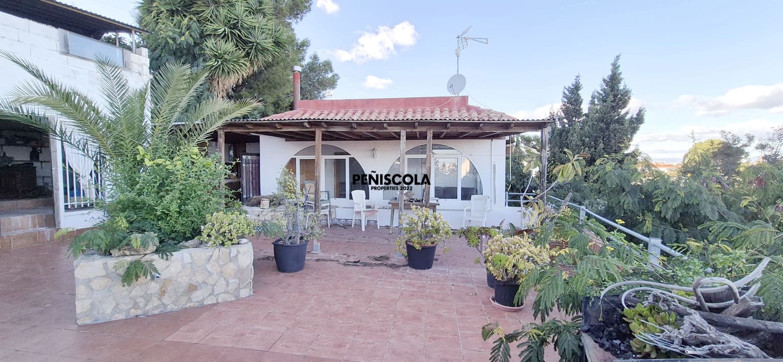 2 soverom Villa til salgs i Peniscola - € 250 000 (Ref: 9510178)