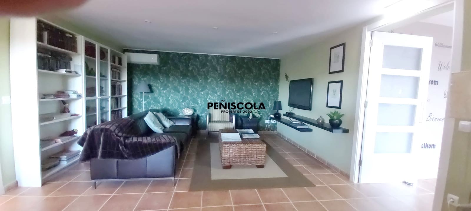 9 Zimmer Pension zu verkaufen in Calig mit Pool Garage - 755.000 € (Ref: 9534590)