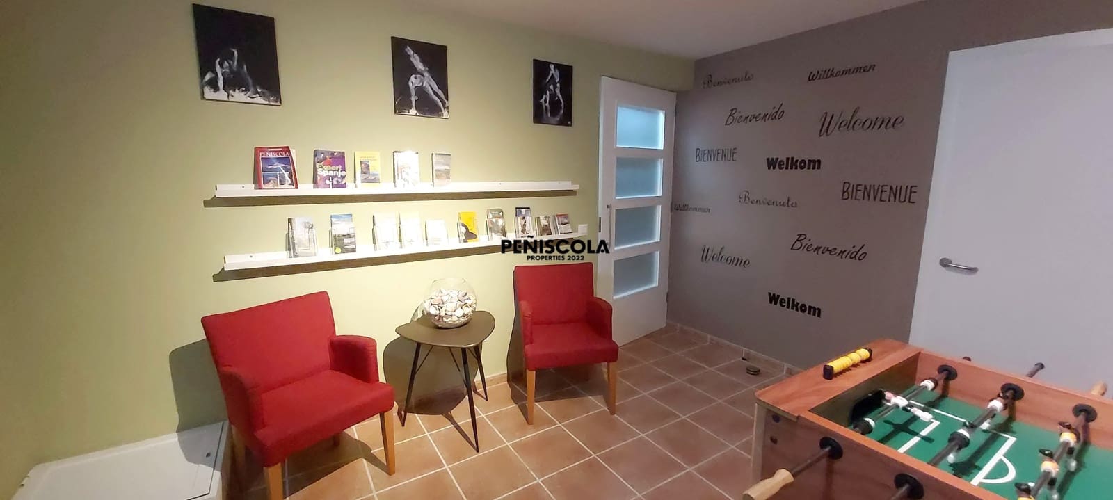 9 Zimmer Pension zu verkaufen in Calig mit Pool Garage - 755.000 € (Ref: 9534590)