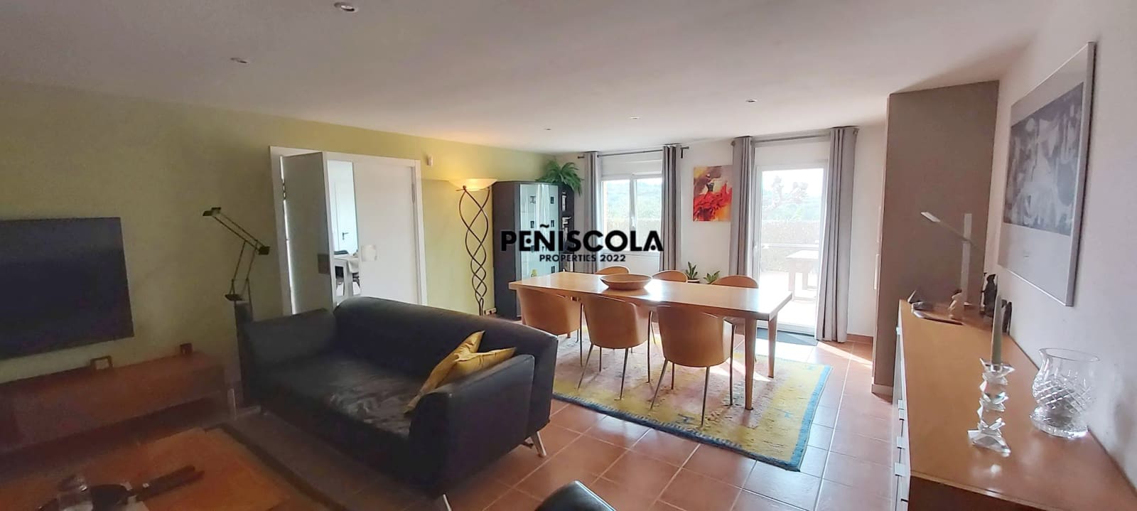 9 Zimmer Pension zu verkaufen in Calig mit Pool Garage - 755.000 € (Ref: 9534590)