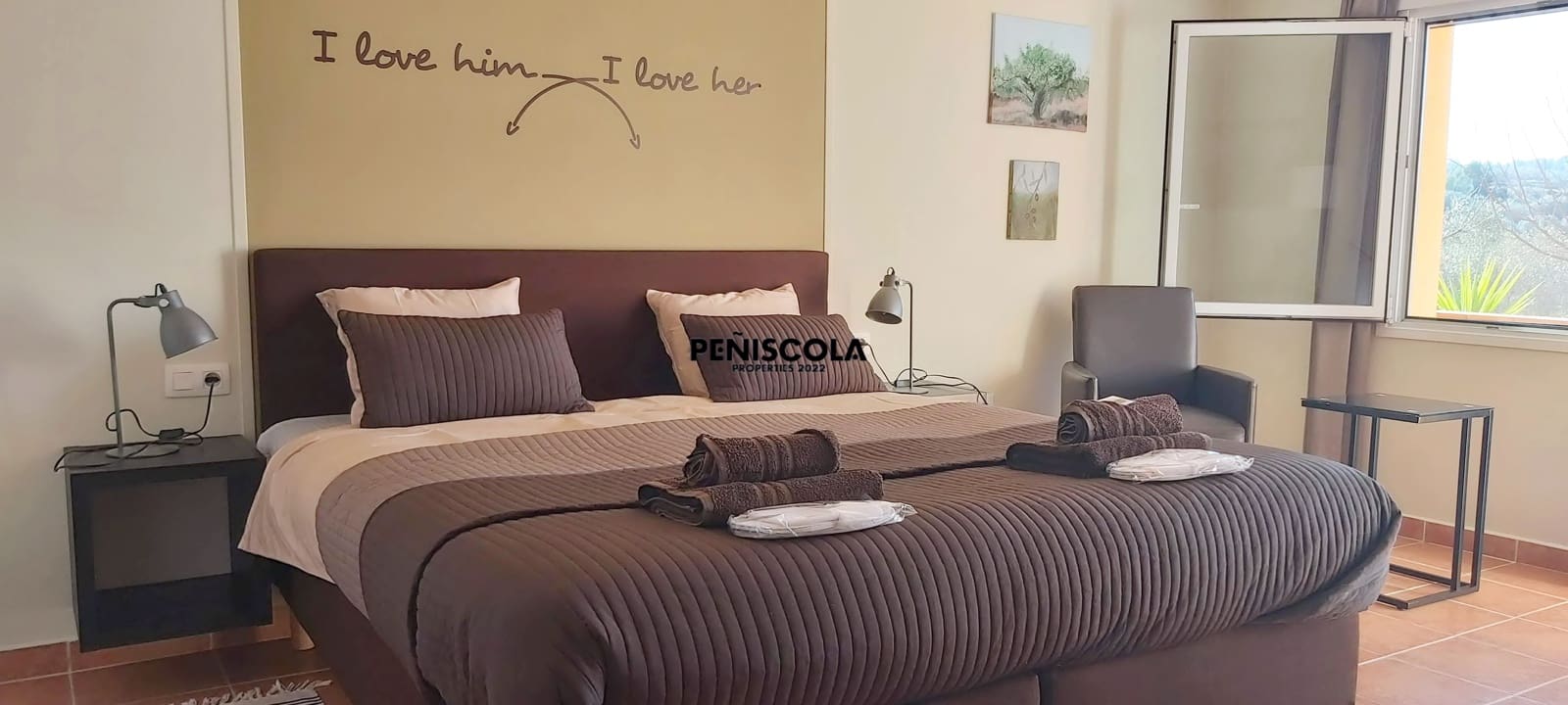 9 Zimmer Pension zu verkaufen in Calig mit Pool Garage - 755.000 € (Ref: 9534590)