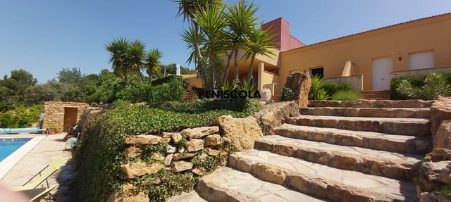 9 Zimmer Pension zu verkaufen in Càlig mit Pool Garage - 755.000 € (Ref: 9534590)