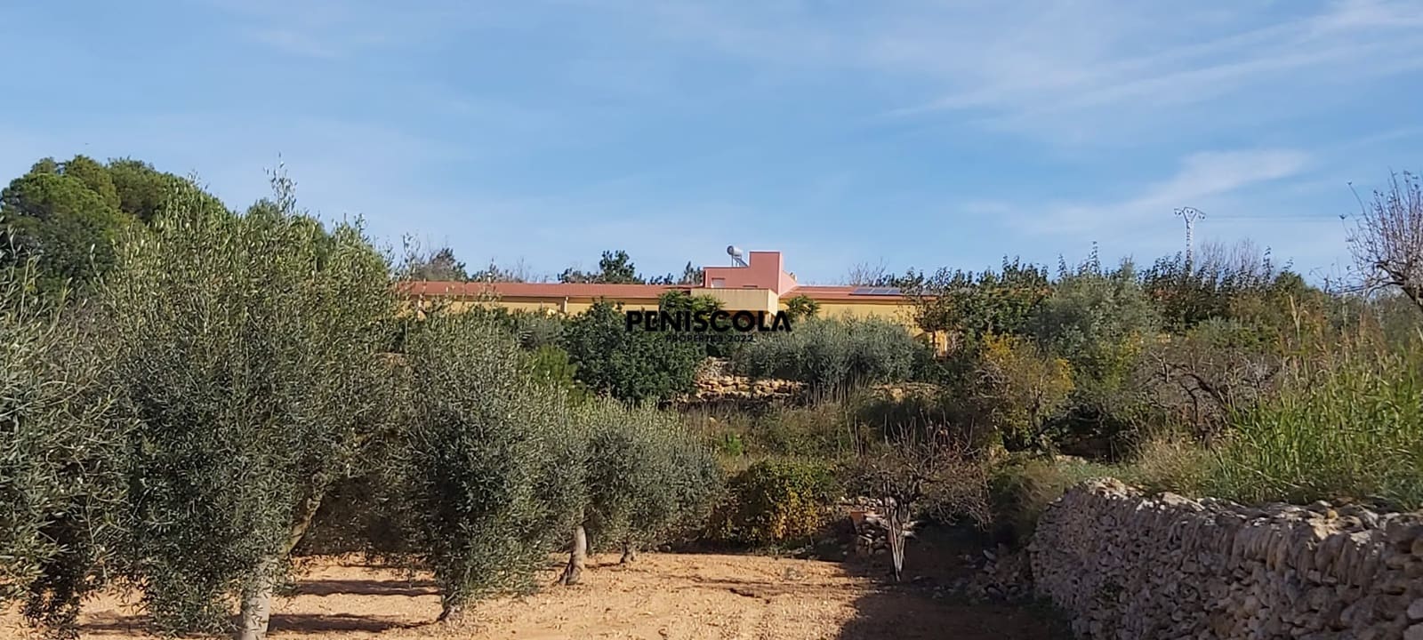 9 Zimmer Pension zu verkaufen in Calig mit Pool Garage - 755.000 € (Ref: 9534590)