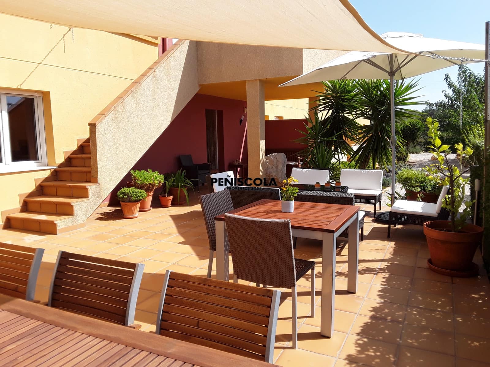 9 Zimmer Pension zu verkaufen in Calig mit Pool Garage - 755.000 € (Ref: 9534590)