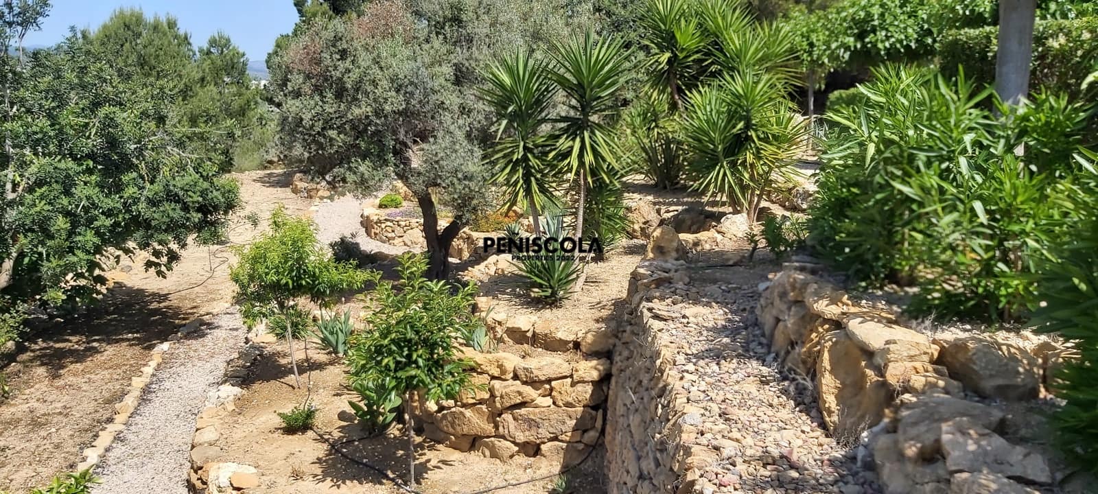 9 Zimmer Pension zu verkaufen in Calig mit Pool Garage - 755.000 € (Ref: 9534590)