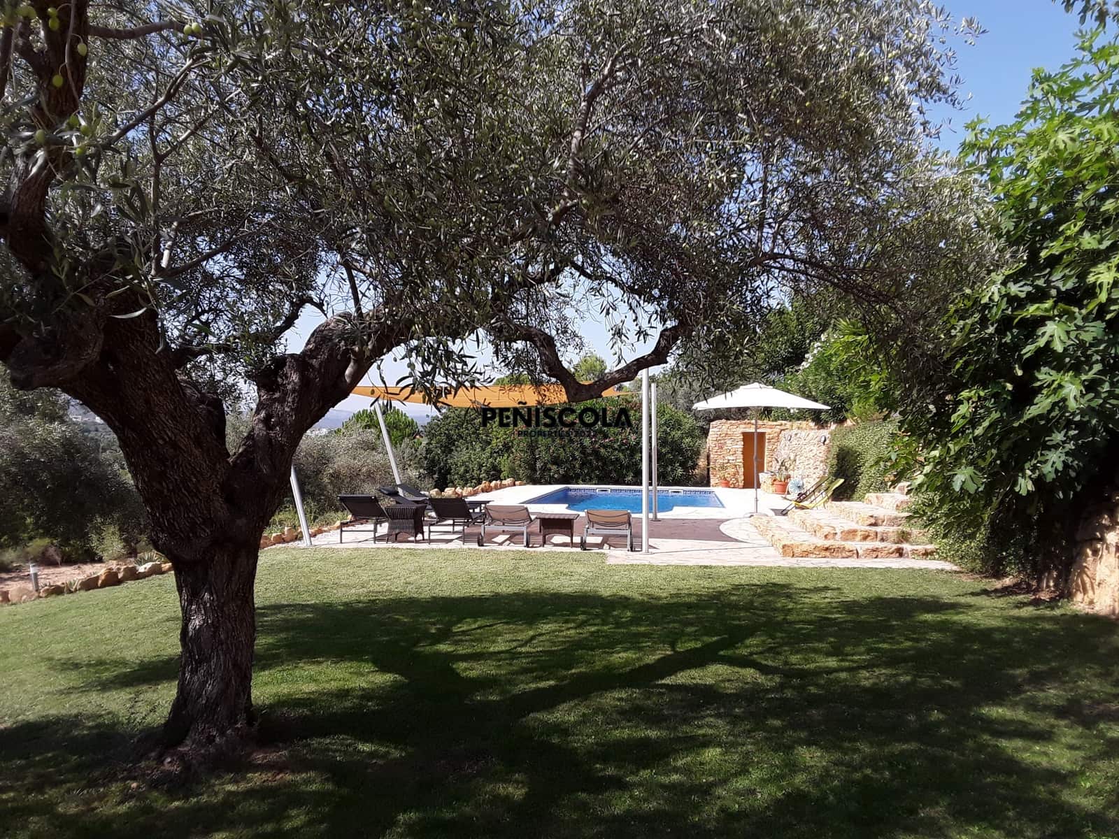 9 Zimmer Pension zu verkaufen in Calig mit Pool Garage - 755.000 € (Ref: 9534590)