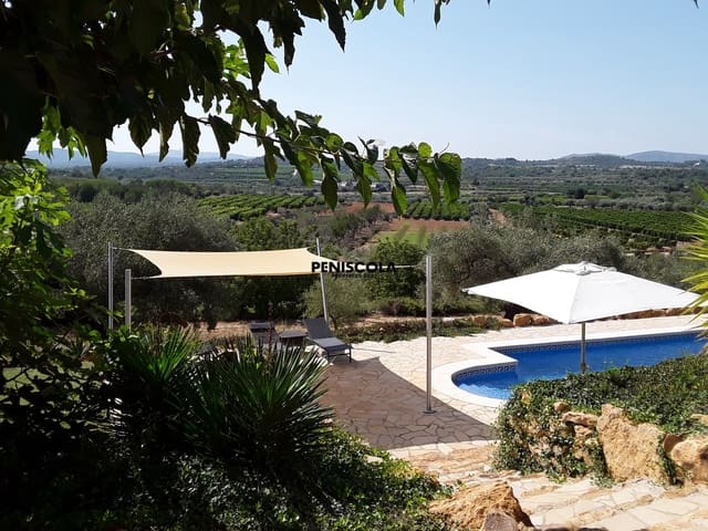 9 Zimmer Pension zu verkaufen in Càlig mit Pool Garage - 755.000 € (Ref: 9534590)