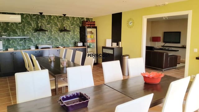 9 Zimmer Pension zu verkaufen in Càlig mit Pool Garage - 755.000 € (Ref: 9534590)