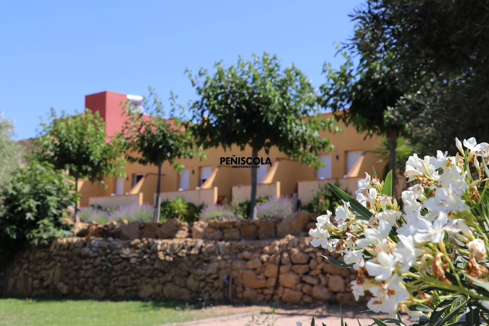 9 Zimmer Pension zu verkaufen in Calig mit Pool Garage - 755.000 € (Ref: 9534590)