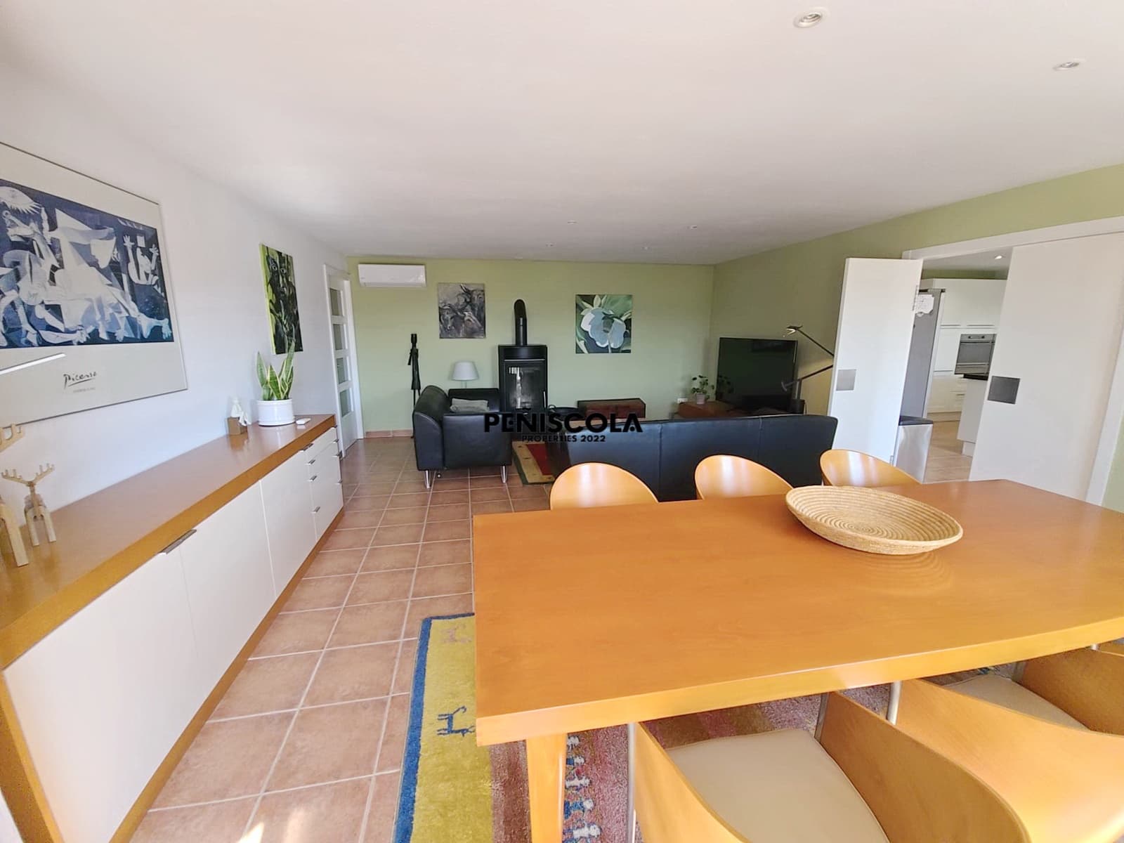 9 camera da letto Affittacamere/B & B in vendita in Calig con piscina garage - 755.000 € (Rif: 9534590)