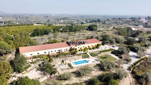 9 sovrum Gästhus/B & B till salu i Càlig med pool garage - 755 000 € (Ref: 9534590)