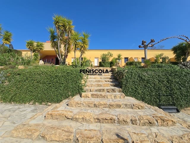 9 sovrum Gästhus/B & B till salu i Càlig med pool garage - 755 000 € (Ref: 9534590)