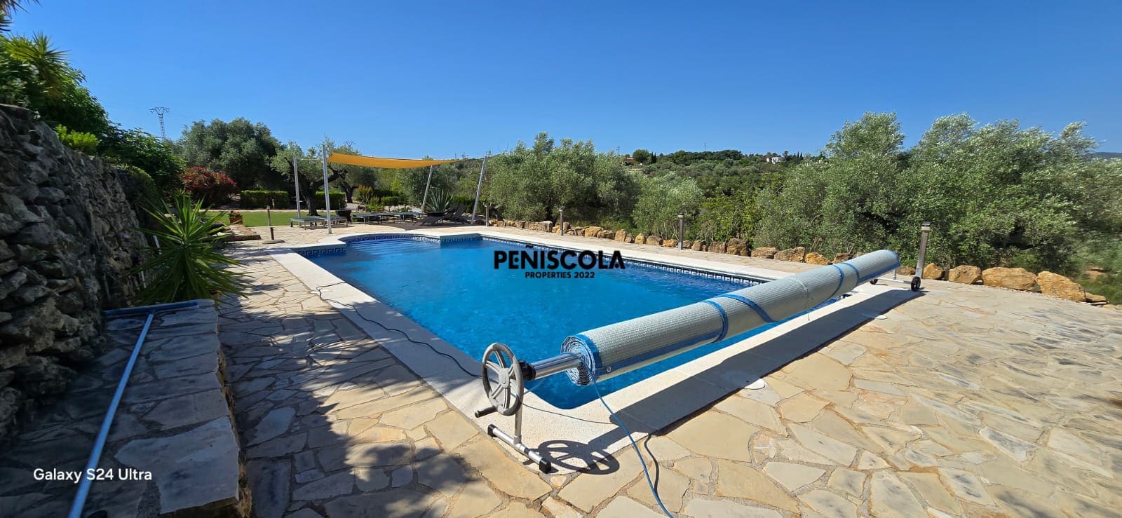 9 bedroom Guesthouse/B & B for sale in Calig with pool garage - € 755,000 (Ref: 9534590)