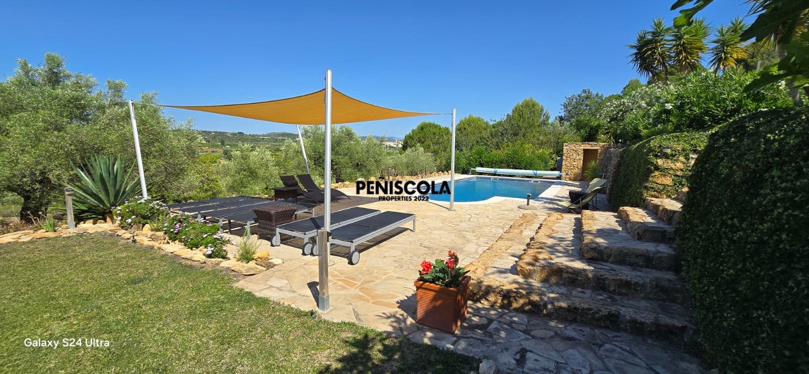 9 bedroom Guesthouse/B & B for sale in Calig with pool garage - € 755,000 (Ref: 9534590)