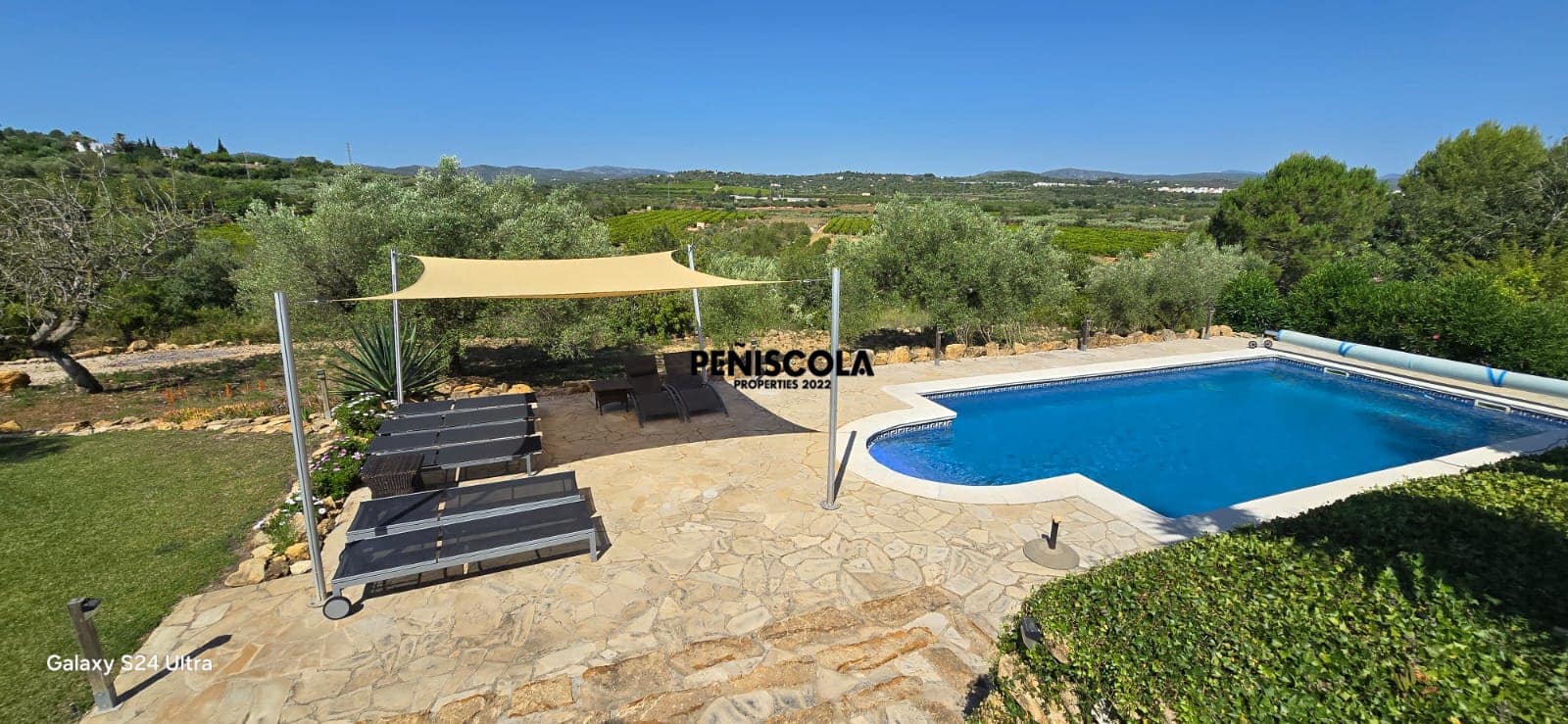 9 bedroom Guesthouse/B & B for sale in Calig with pool garage - € 755,000 (Ref: 9534590)