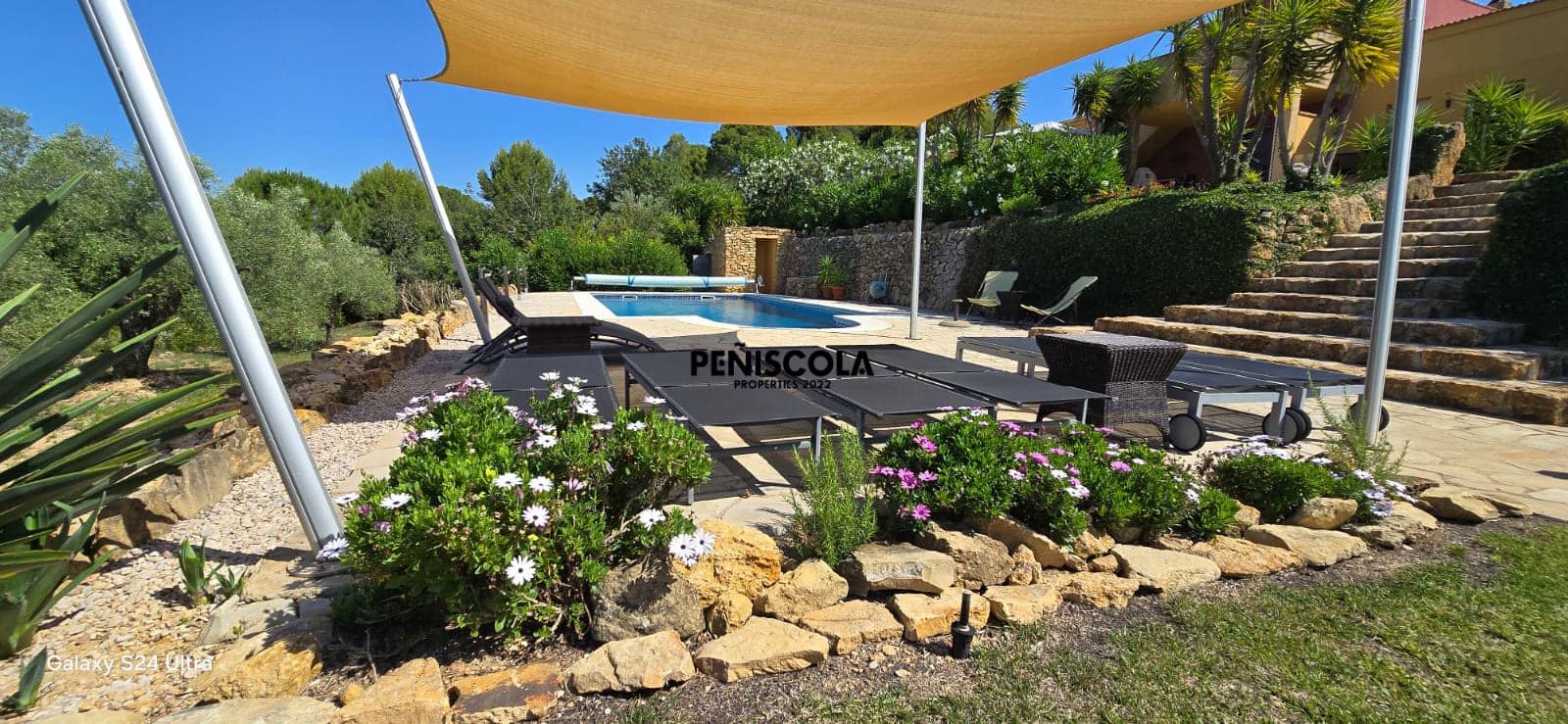 9 bedroom Guesthouse/B & B for sale in Calig with pool garage - € 755,000 (Ref: 9534590)