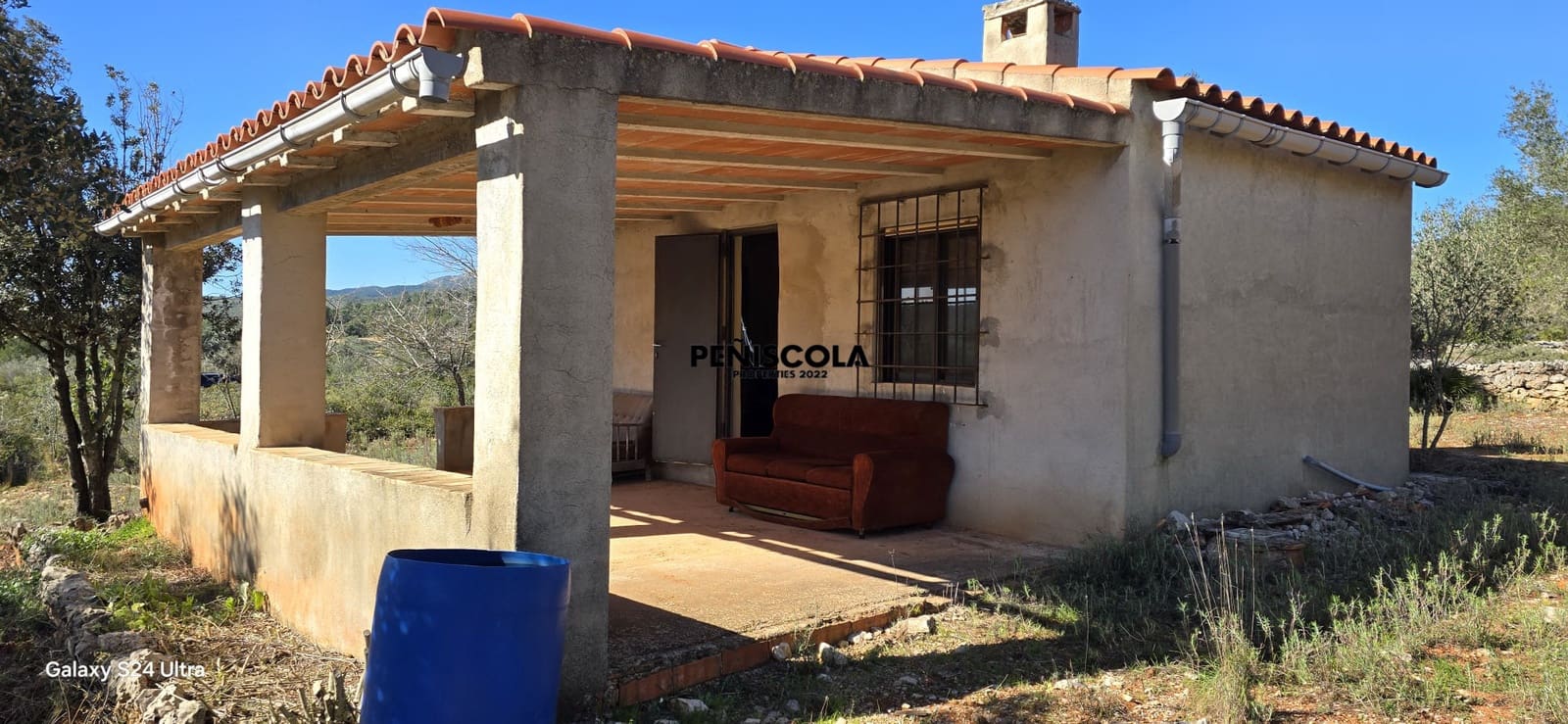 Finca/Landgut zu verkaufen in Santa Magdalena de Polpis - 67.000 € (Ref: 9598070)