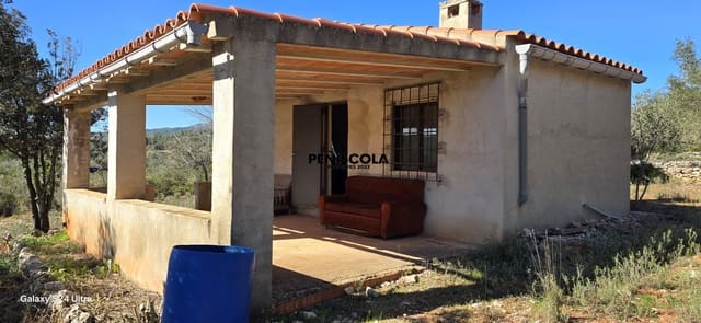 Finca/Landgut zu verkaufen in Santa Magdalena de Polpis - 67.000 € (Ref: 9598070)