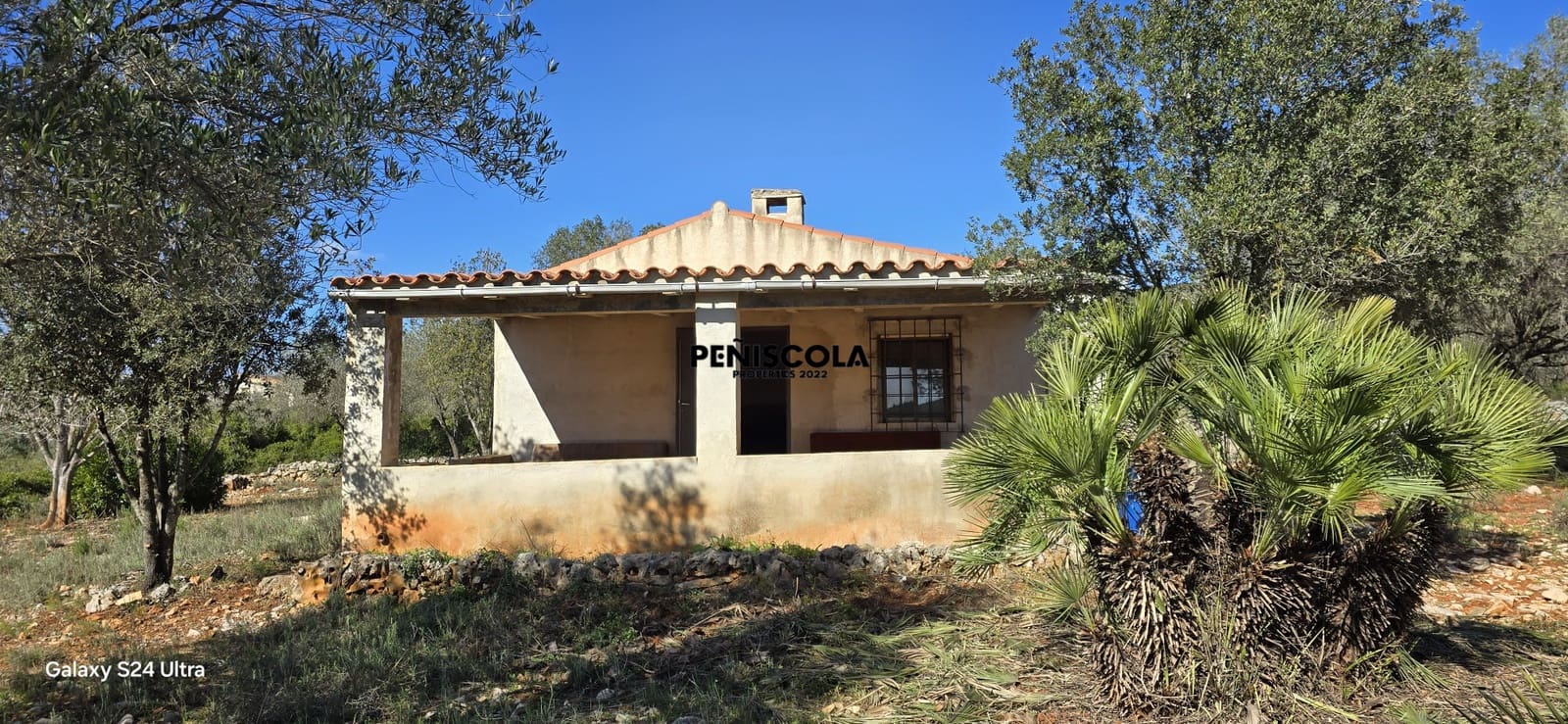 Finca/Landgut zu verkaufen in Santa Magdalena de Polpis - 67.000 € (Ref: 9598070)