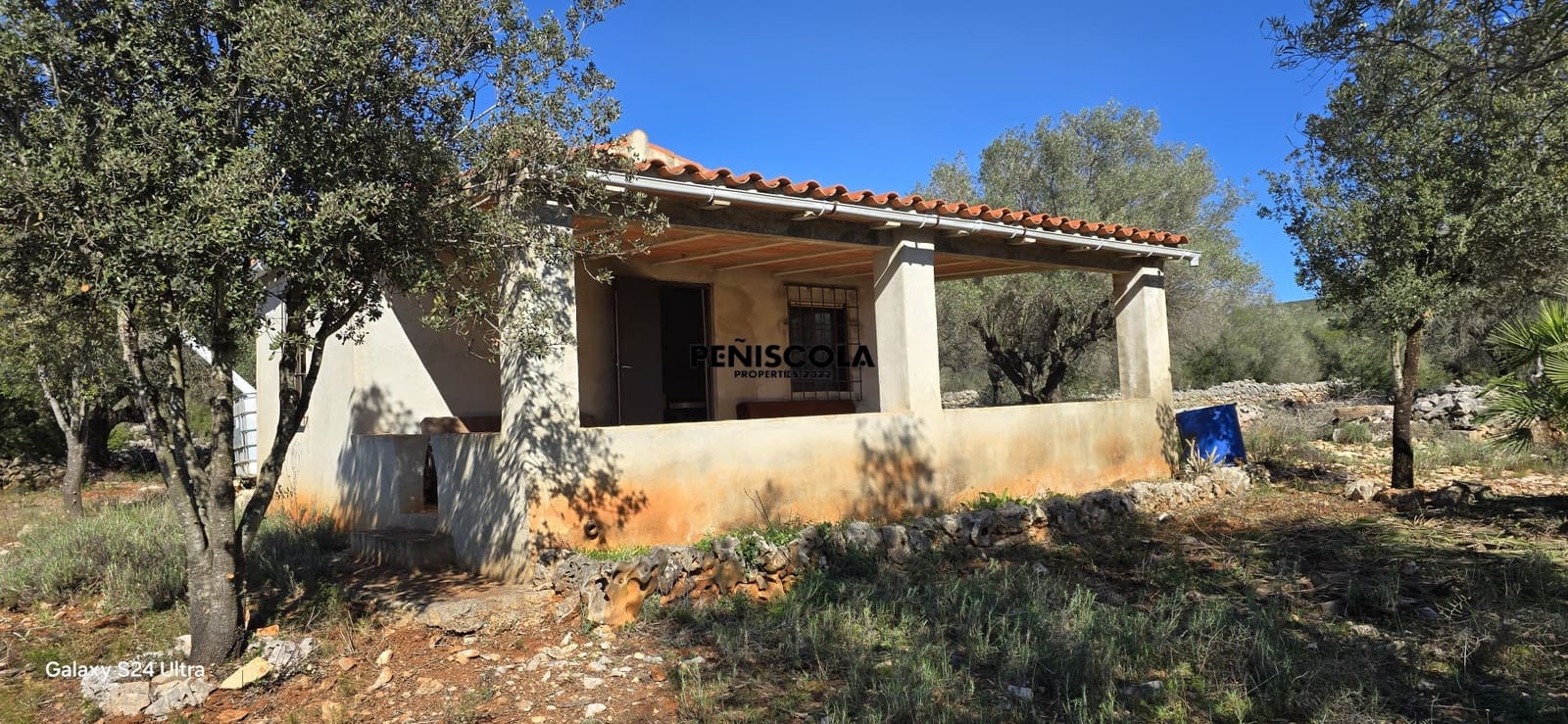 Finca/Landgut zu verkaufen in Santa Magdalena de Polpis - 67.000 € (Ref: 9598070)