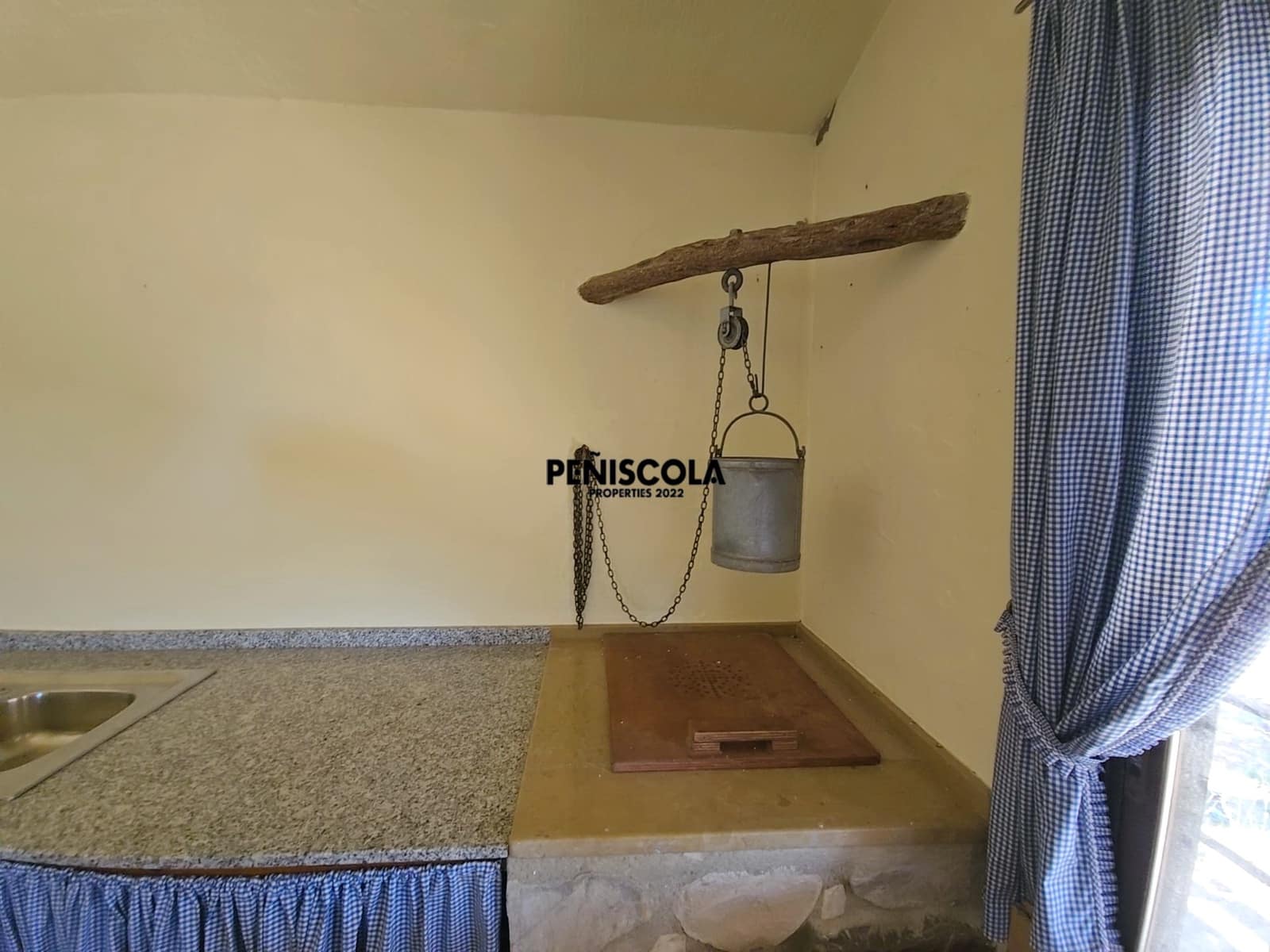 Finca/Landgut zu verkaufen in Santa Magdalena de Polpis - 67.000 € (Ref: 9598070)