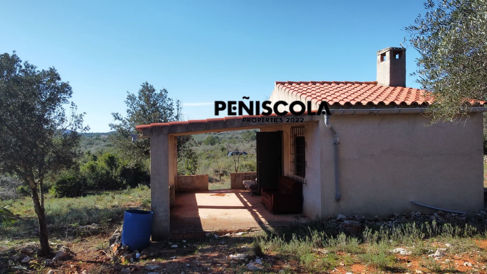 Finca/Landgut zu verkaufen in Santa Magdalena de Polpis - 67.000 € (Ref: 9598070)