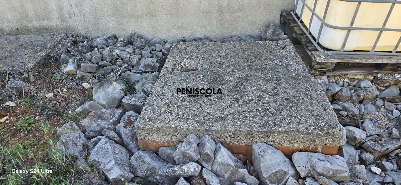 Finca/Landgut zu verkaufen in Santa Magdalena de Polpis - 67.000 € (Ref: 9598070)