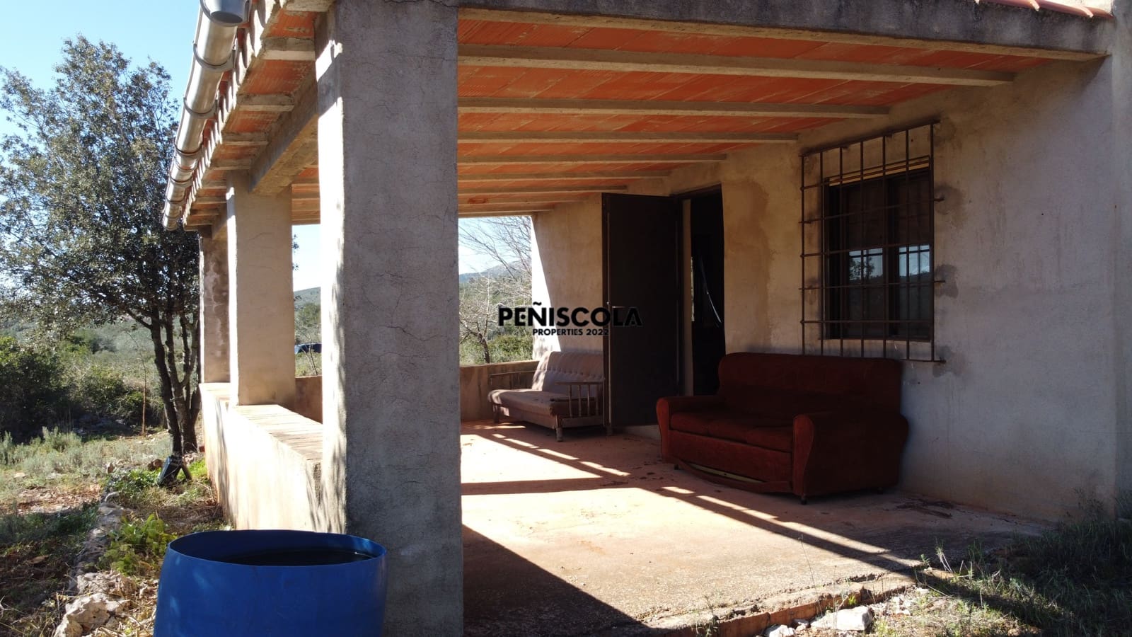 Finca/Landgut zu verkaufen in Santa Magdalena de Polpis - 67.000 € (Ref: 9598070)