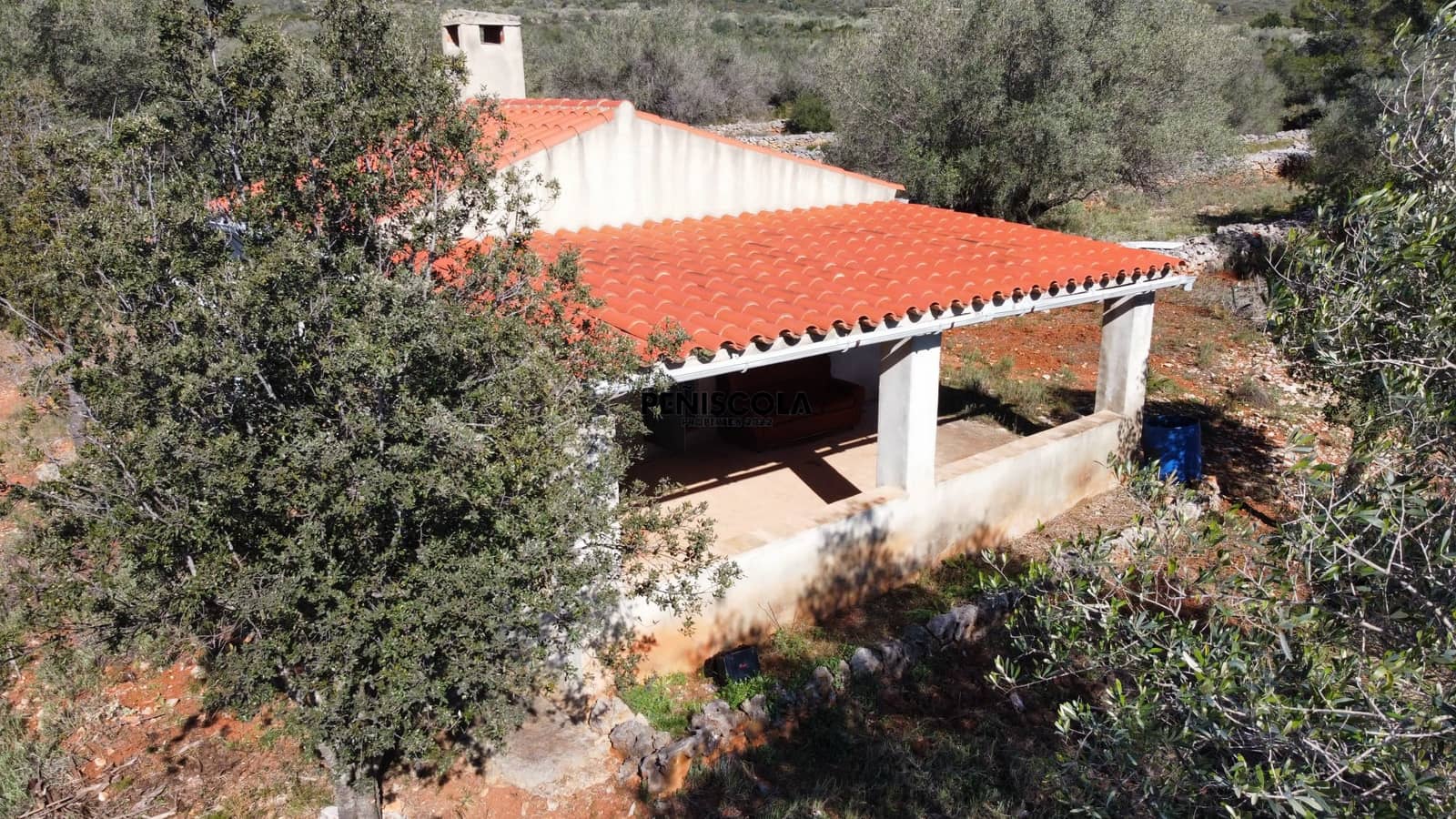 Finca/Landgut zu verkaufen in Santa Magdalena de Polpis - 67.000 € (Ref: 9598070)