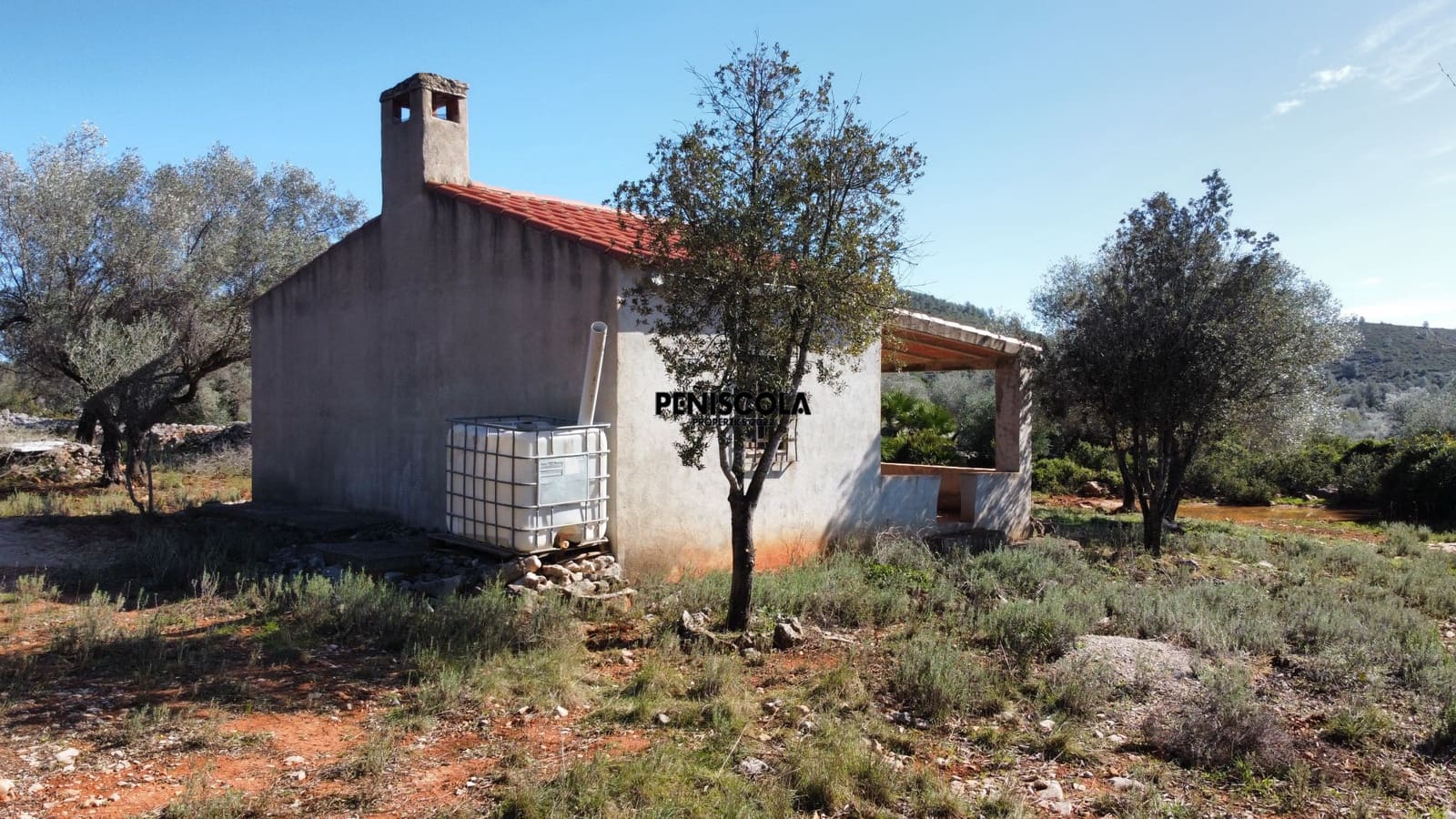 Finca/Landgut zu verkaufen in Santa Magdalena de Polpis - 67.000 € (Ref: 9598070)