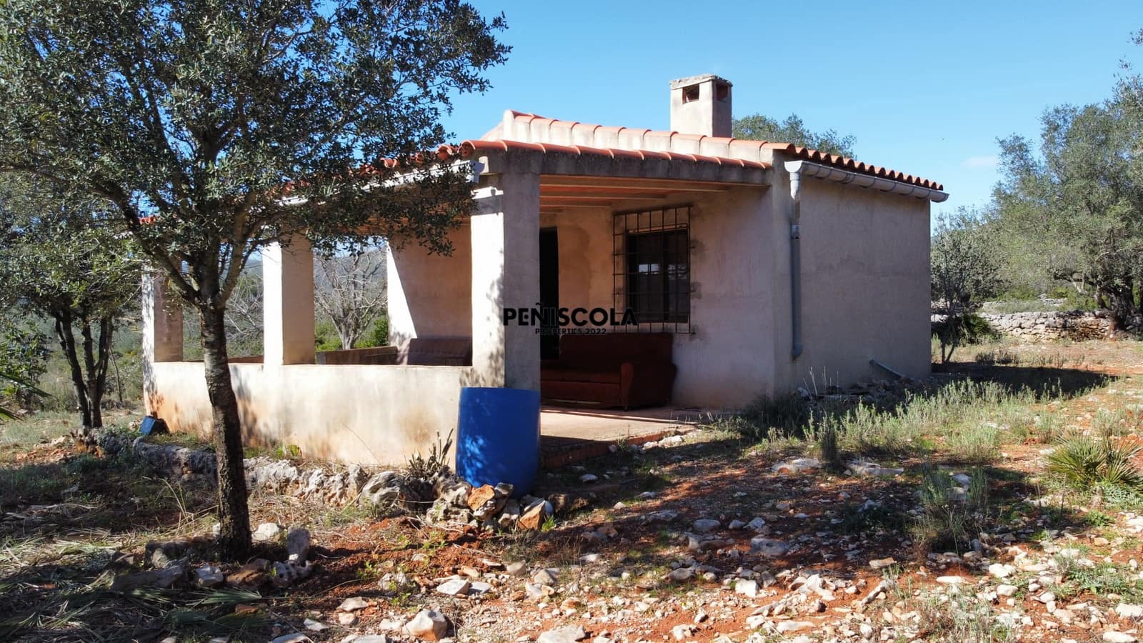 Finca/Landgut zu verkaufen in Santa Magdalena de Polpis - 67.000 € (Ref: 9598070)