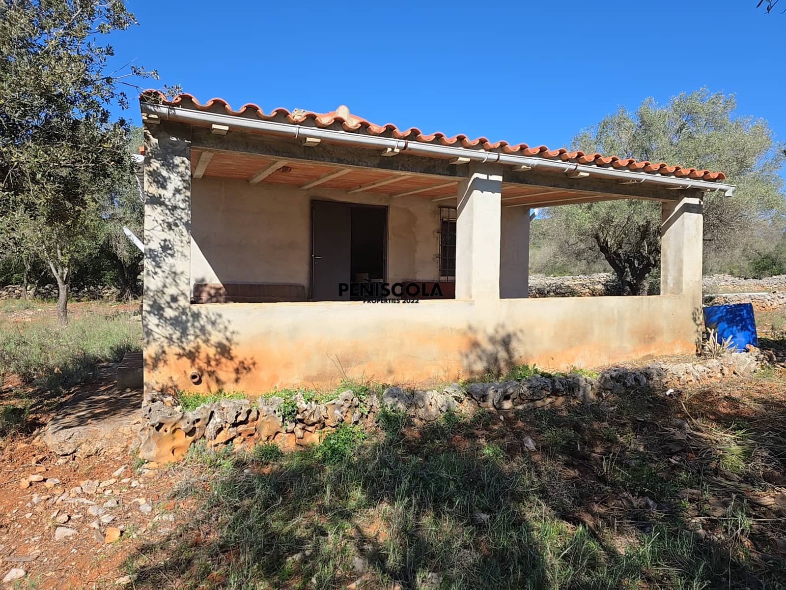 Finca/Landgut zu verkaufen in Santa Magdalena de Polpis - 67.000 € (Ref: 9598070)
