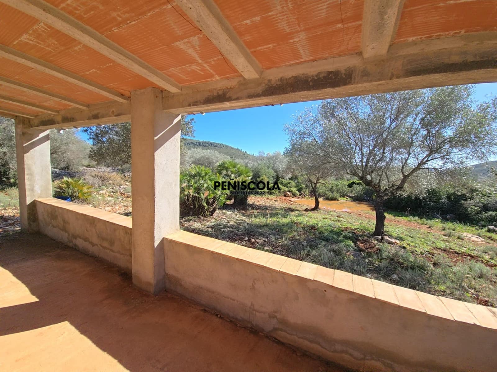 Finca/Landgut zu verkaufen in Santa Magdalena de Polpis - 67.000 € (Ref: 9598070)