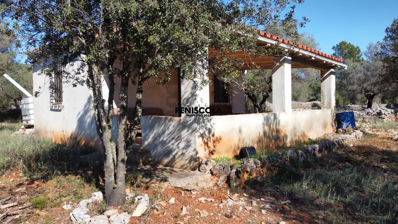 Finca/Landgut zu verkaufen in Santa Magdalena de Polpis - 67.000 € (Ref: 9598070)