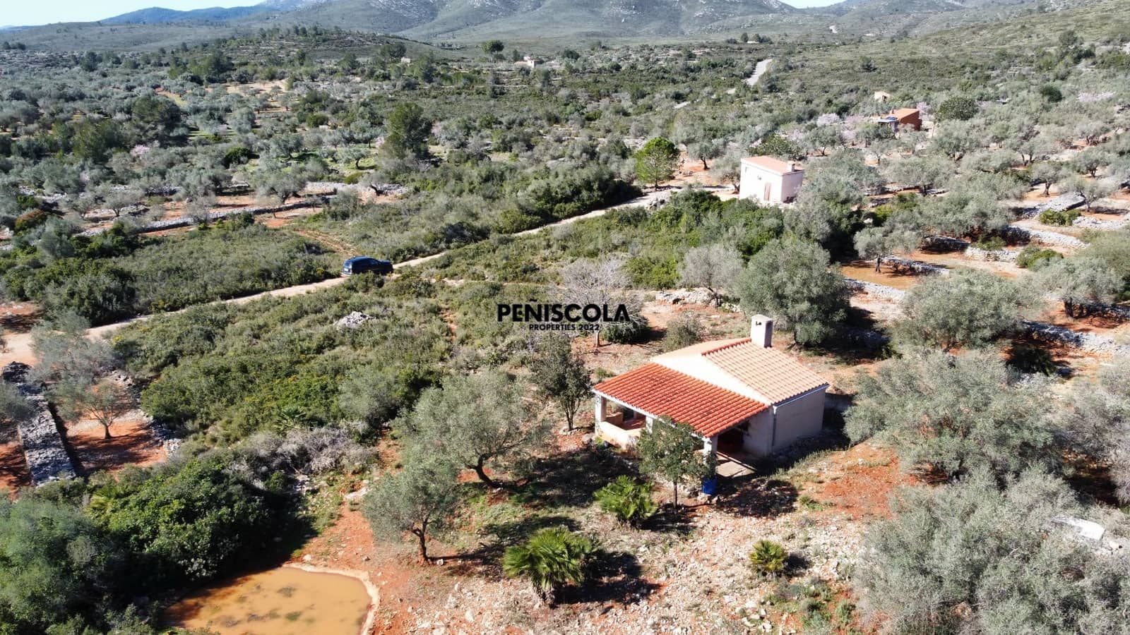Finca/Landgut zu verkaufen in Santa Magdalena de Polpis - 67.000 € (Ref: 9598070)