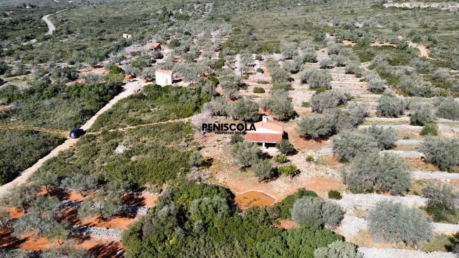 Finca/Landgut zu verkaufen in Santa Magdalena de Polpis - 67.000 € (Ref: 9598070)