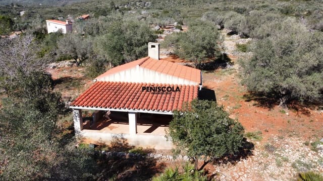 Finca/Landgut zu verkaufen in Santa Magdalena de Polpis - 67.000 € (Ref: 9598070)