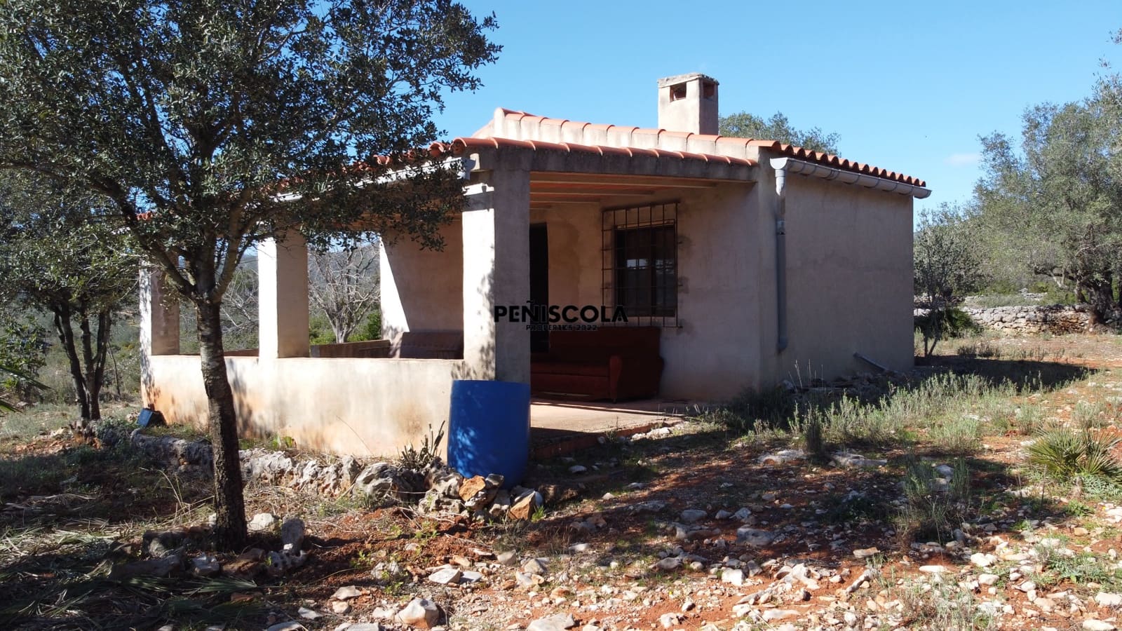 Finca/Landgut zu verkaufen in Santa Magdalena de Polpis - 67.000 € (Ref: 9598070)