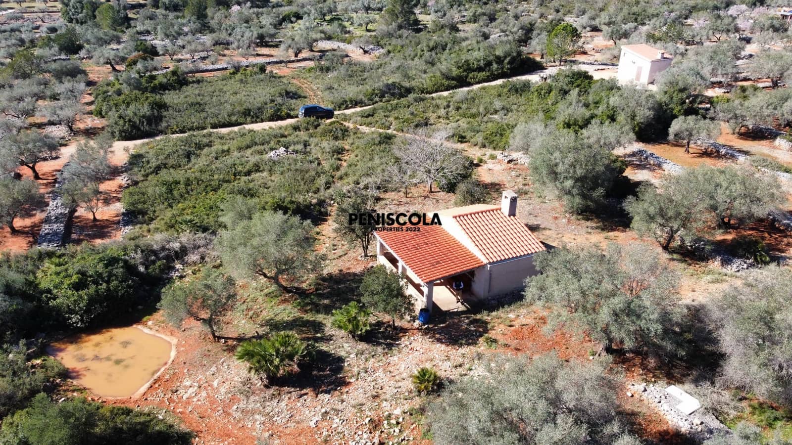 Finca/Landgut zu verkaufen in Santa Magdalena de Polpis - 67.000 € (Ref: 9598070)