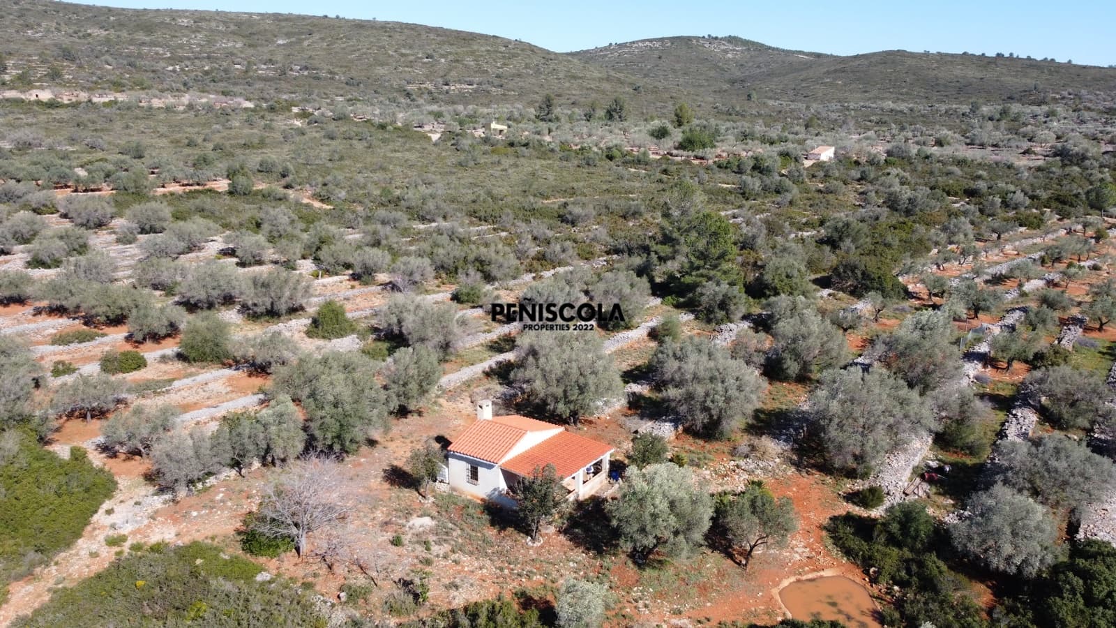 Finca/Landgut zu verkaufen in Santa Magdalena de Polpis - 67.000 € (Ref: 9598070)