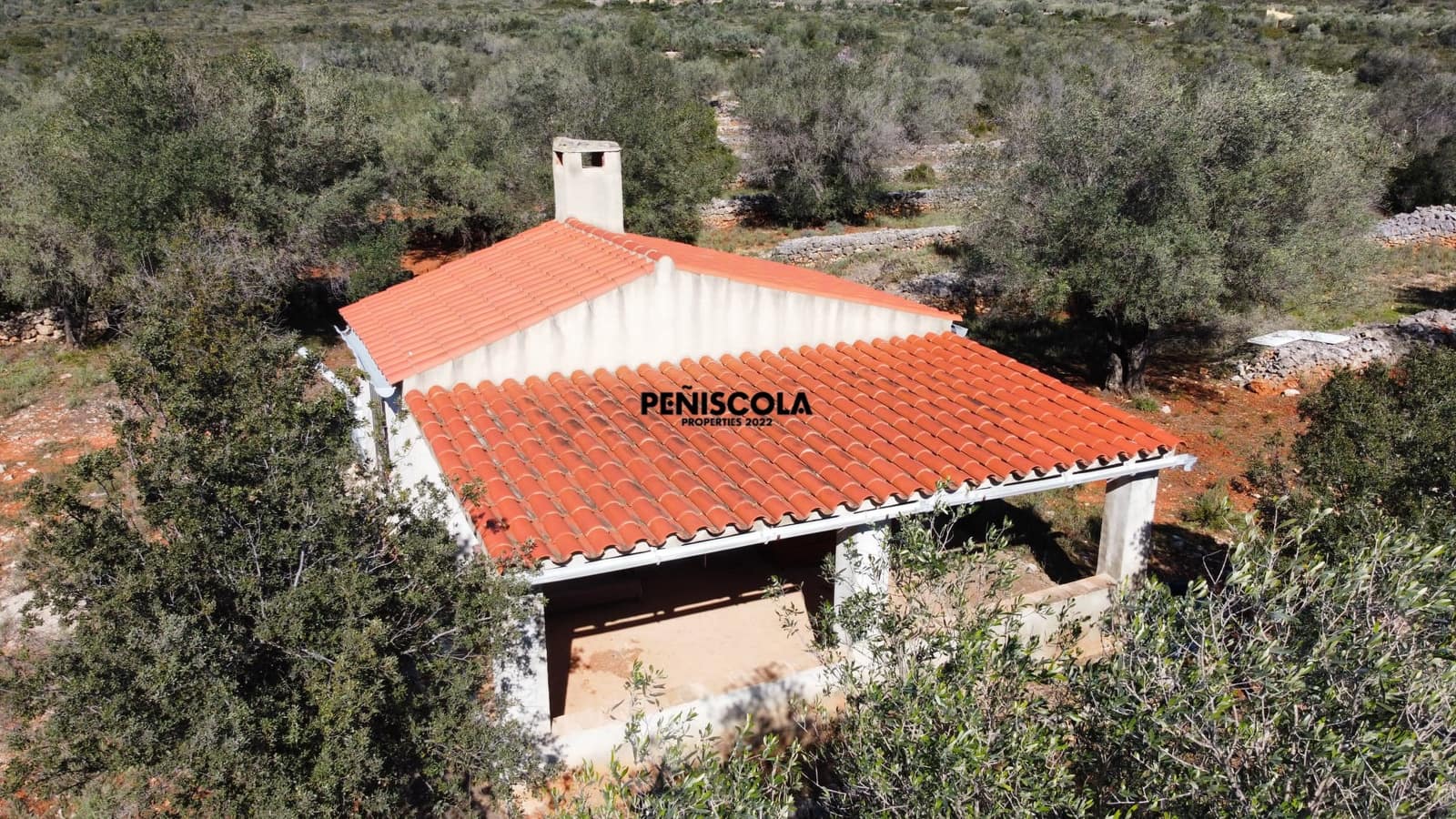 Finca/Landgut zu verkaufen in Santa Magdalena de Polpis - 67.000 € (Ref: 9598070)