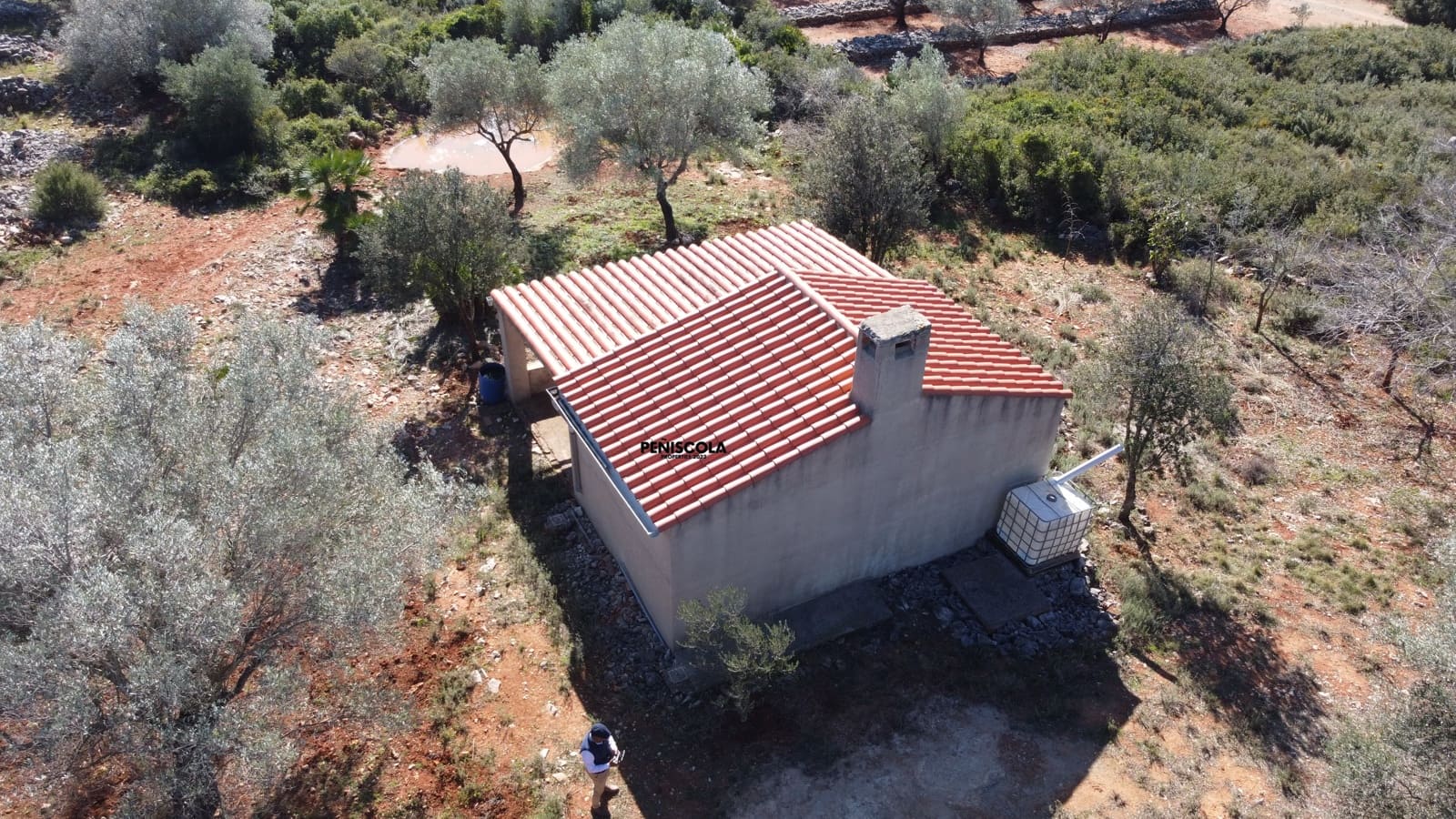 Finca/Landgut zu verkaufen in Santa Magdalena de Polpis - 67.000 € (Ref: 9598070)