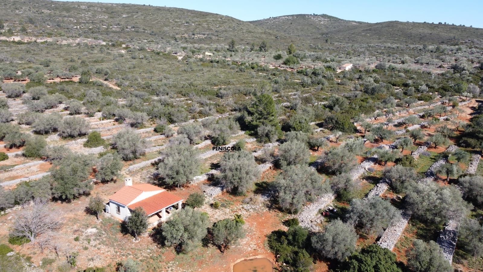 Finca/Landgut zu verkaufen in Santa Magdalena de Polpis - 67.000 € (Ref: 9598070)