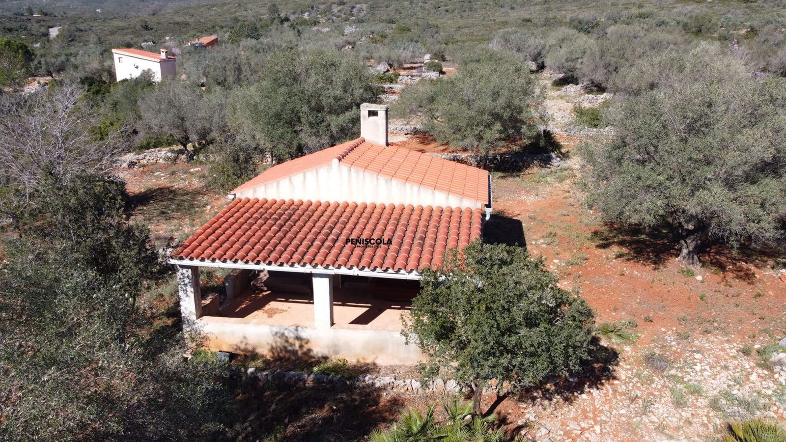 Finca/Landgut zu verkaufen in Santa Magdalena de Polpis - 67.000 € (Ref: 9598070)